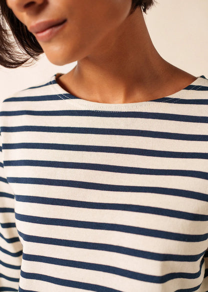 ECRU / NAVY