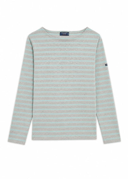 PEARL  MELANGE / LIGHT COASTAL BLUE