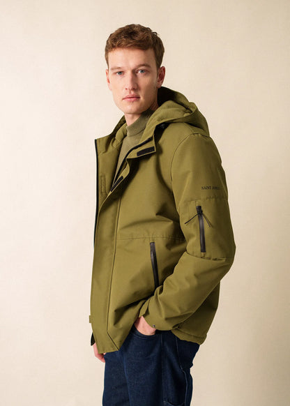 OLIVE GREEN