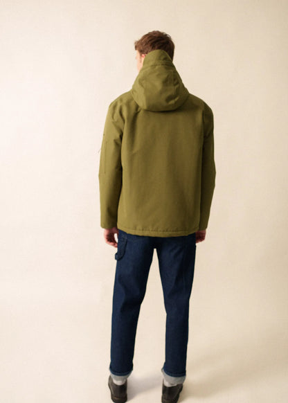 OLIVE GREEN