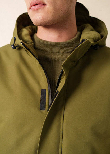 OLIVE GREEN