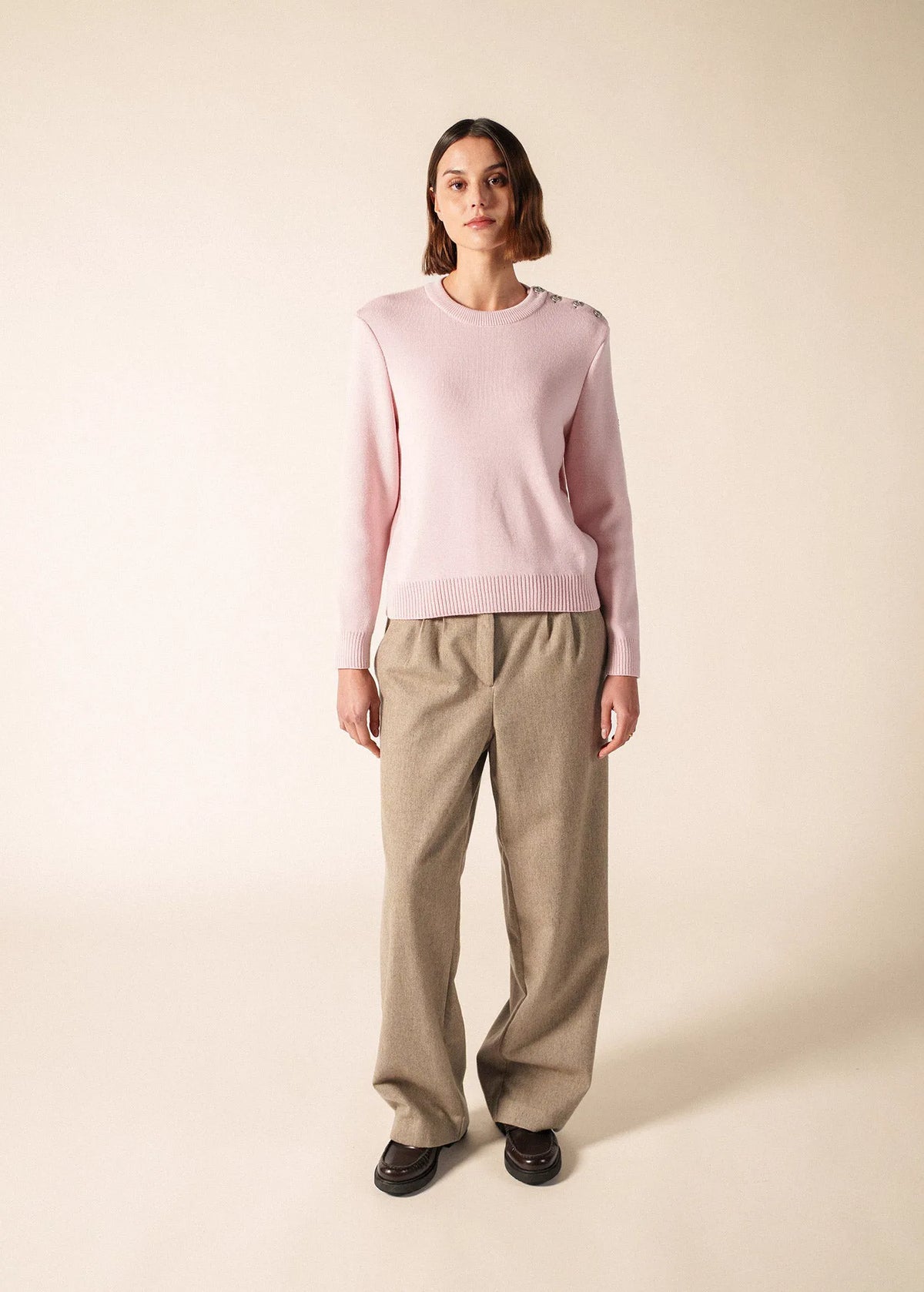 PALE PINK