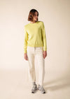 BUTTER YELLOW
