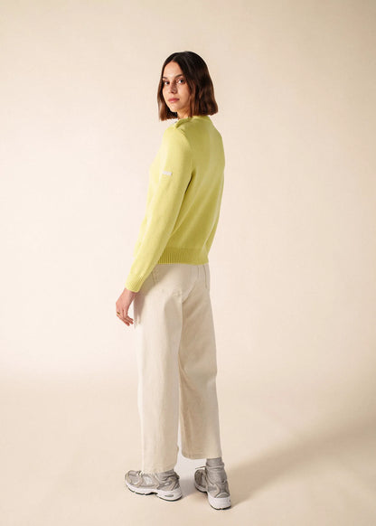 BUTTER YELLOW