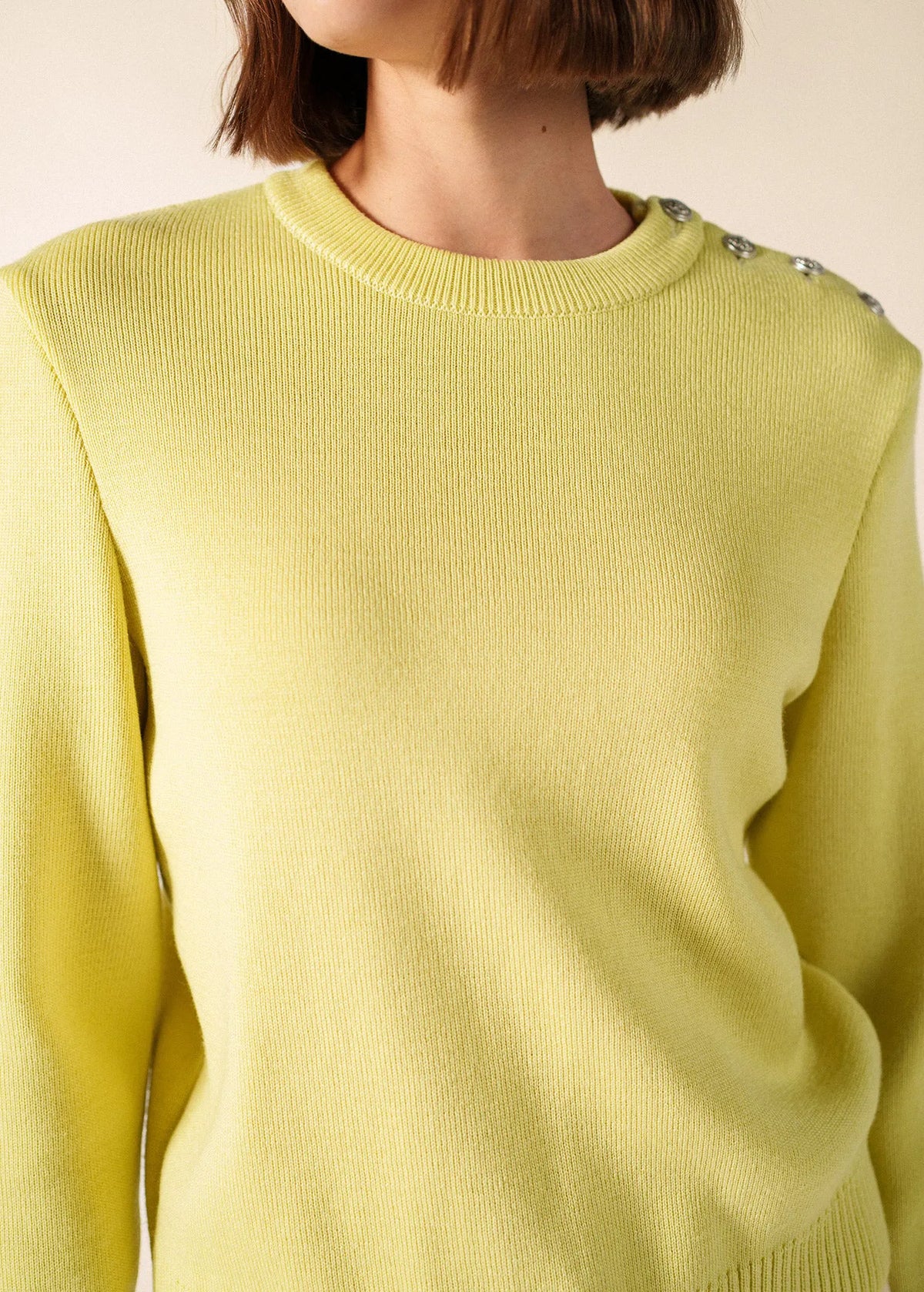 BUTTER YELLOW