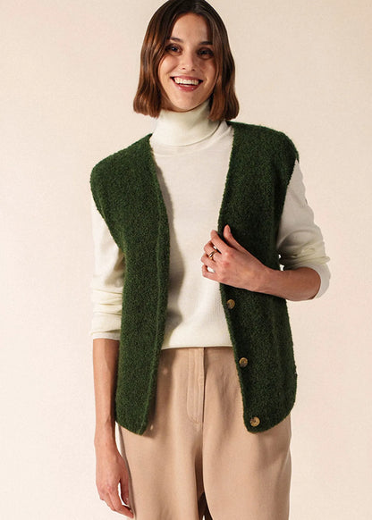 MOSS GREEN