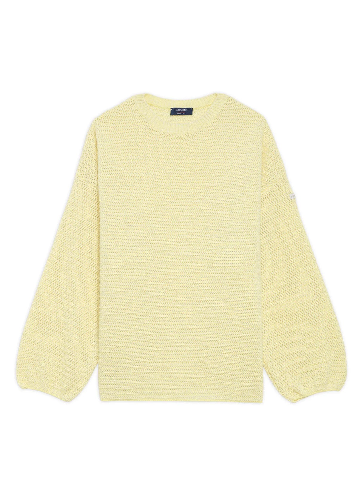 BUTTER YELLOW / WINTER WHITE