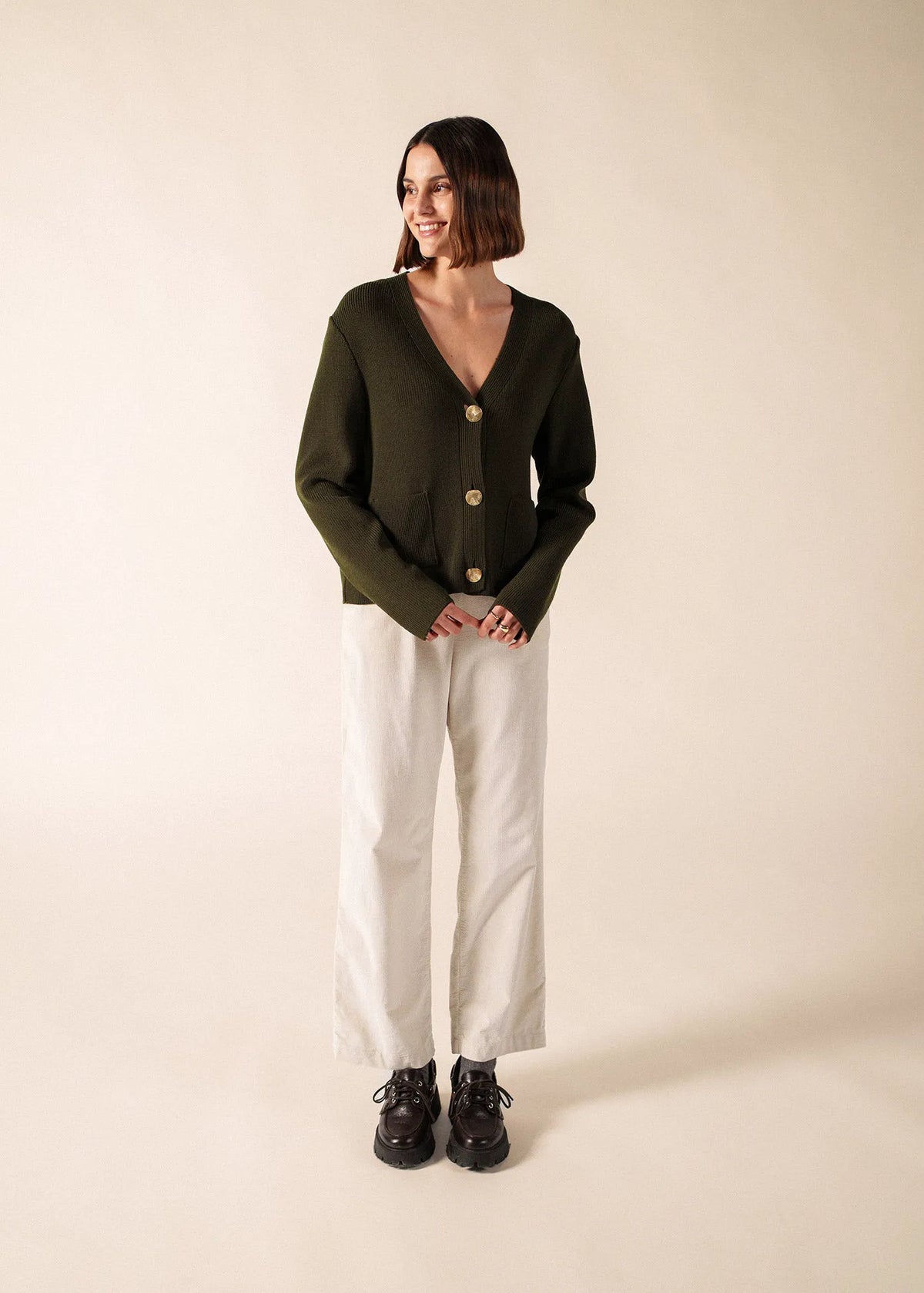 MOSS GREEN