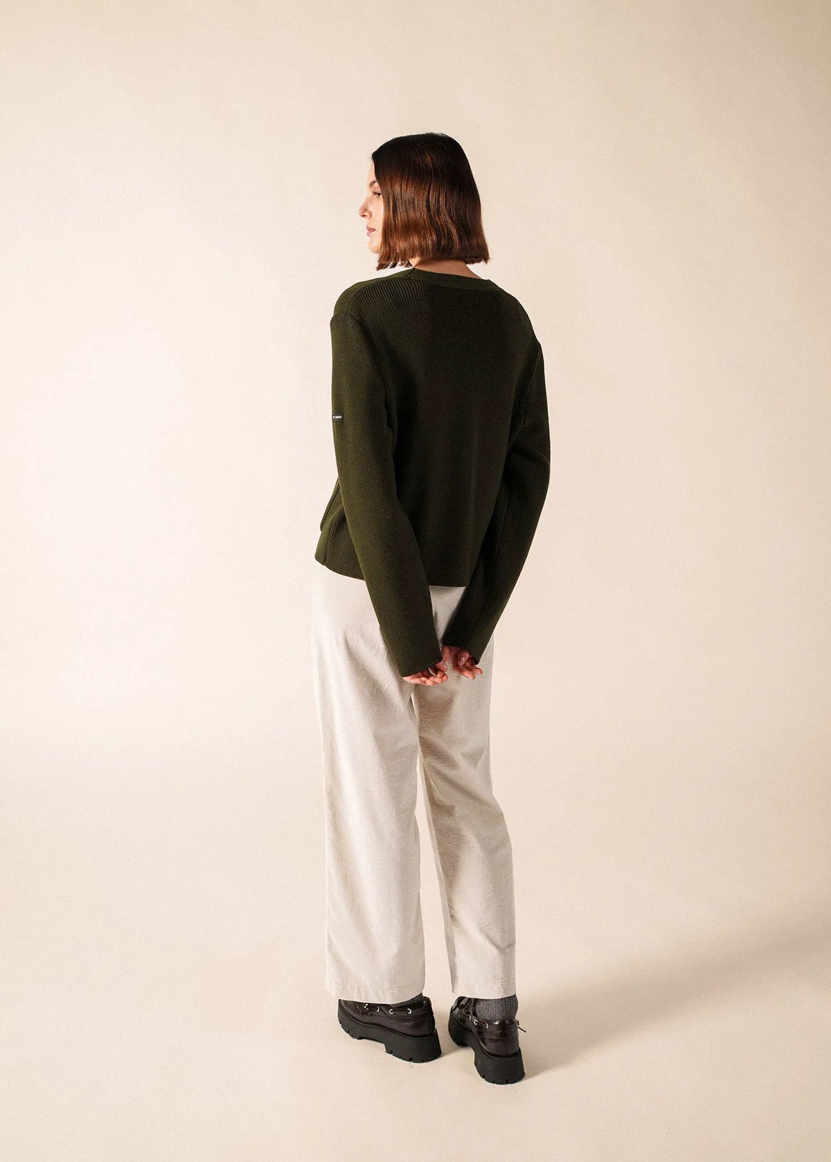MOSS GREEN