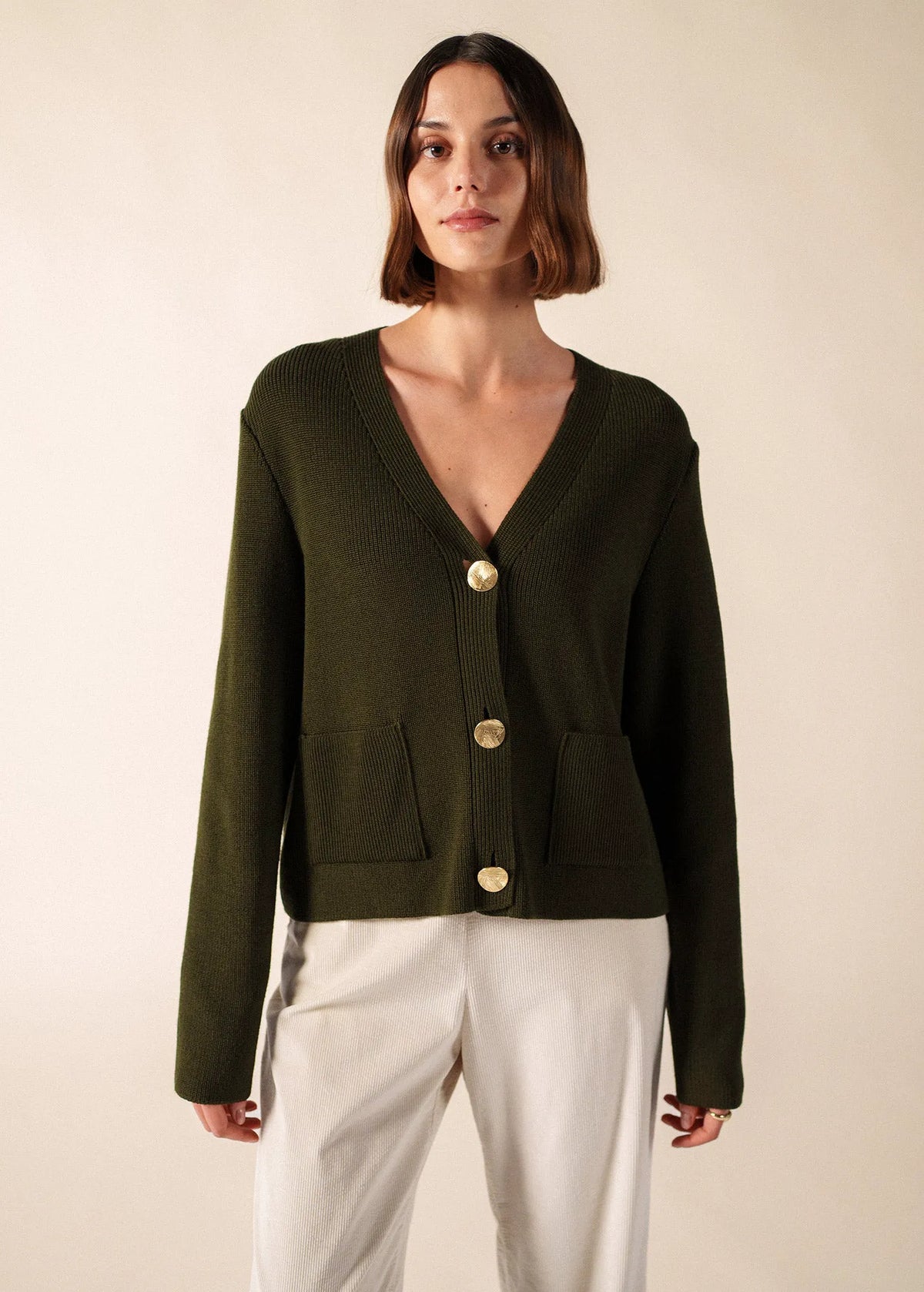 MOSS GREEN