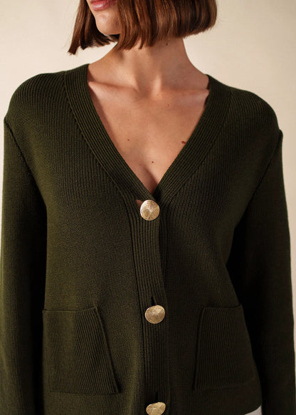 MOSS GREEN