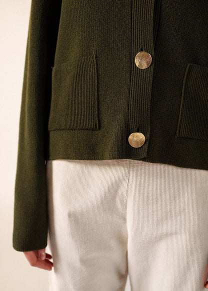 MOSS GREEN