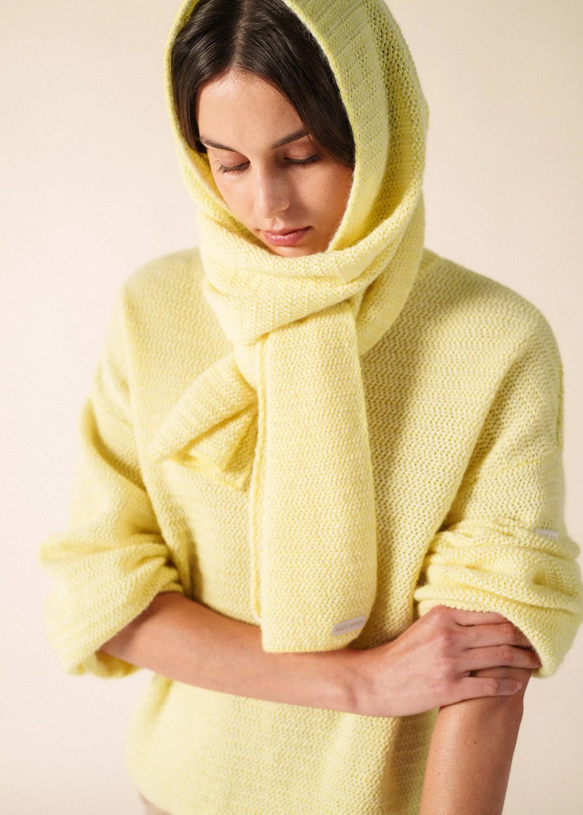BUTTER YELLOW / WINTER WHITE