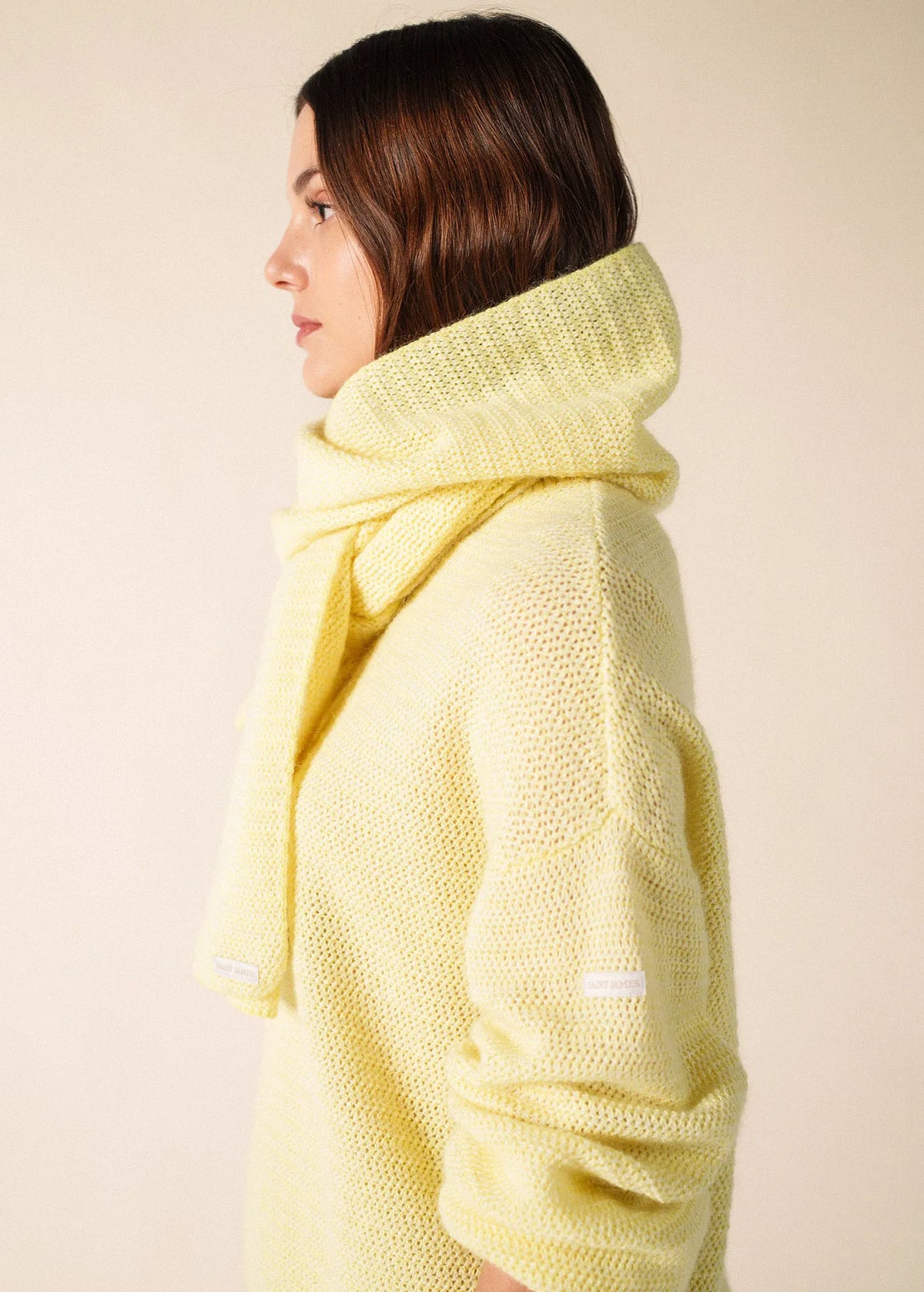 BUTTER YELLOW / WINTER WHITE