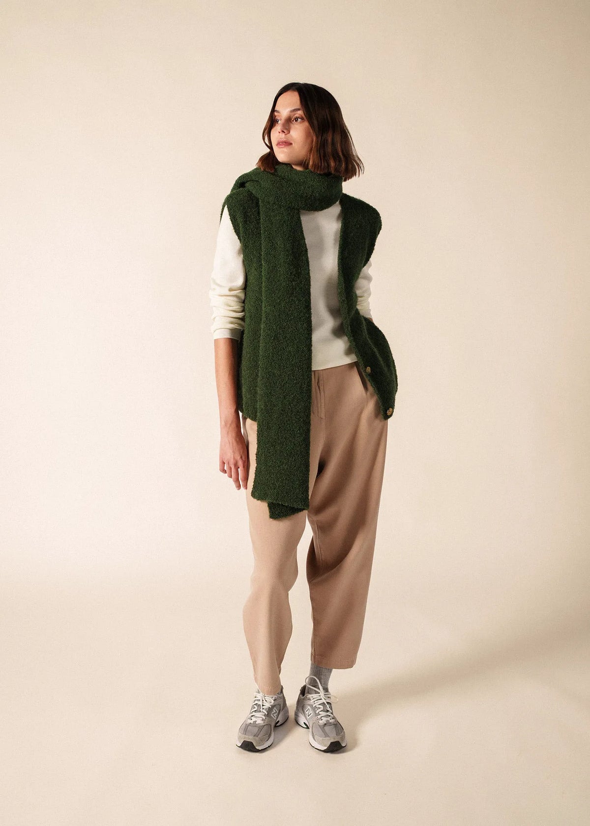 MOSS GREEN