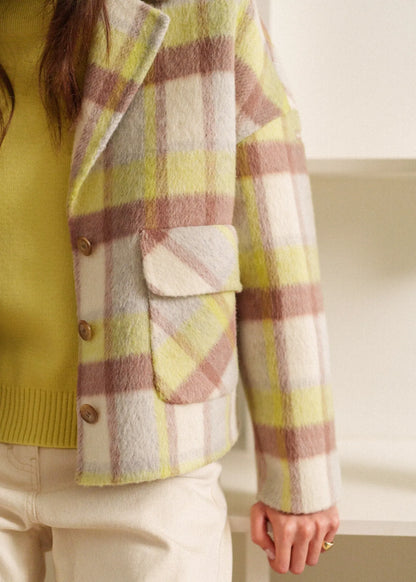 WINTER WHITE/BEIGE/BUTTER YELLOW