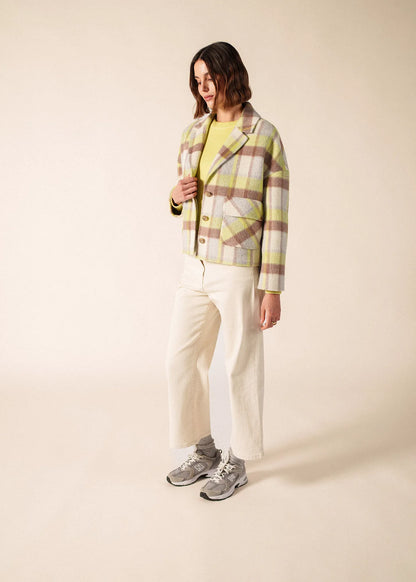 WINTER WHITE/BEIGE/BUTTER YELLOW