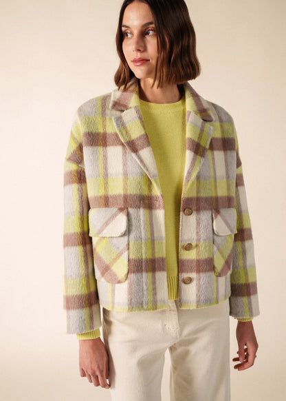 WINTER WHITE/BEIGE/BUTTER YELLOW