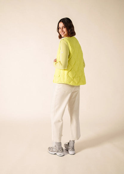 BUTTER YELLOW