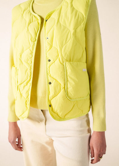 BUTTER YELLOW