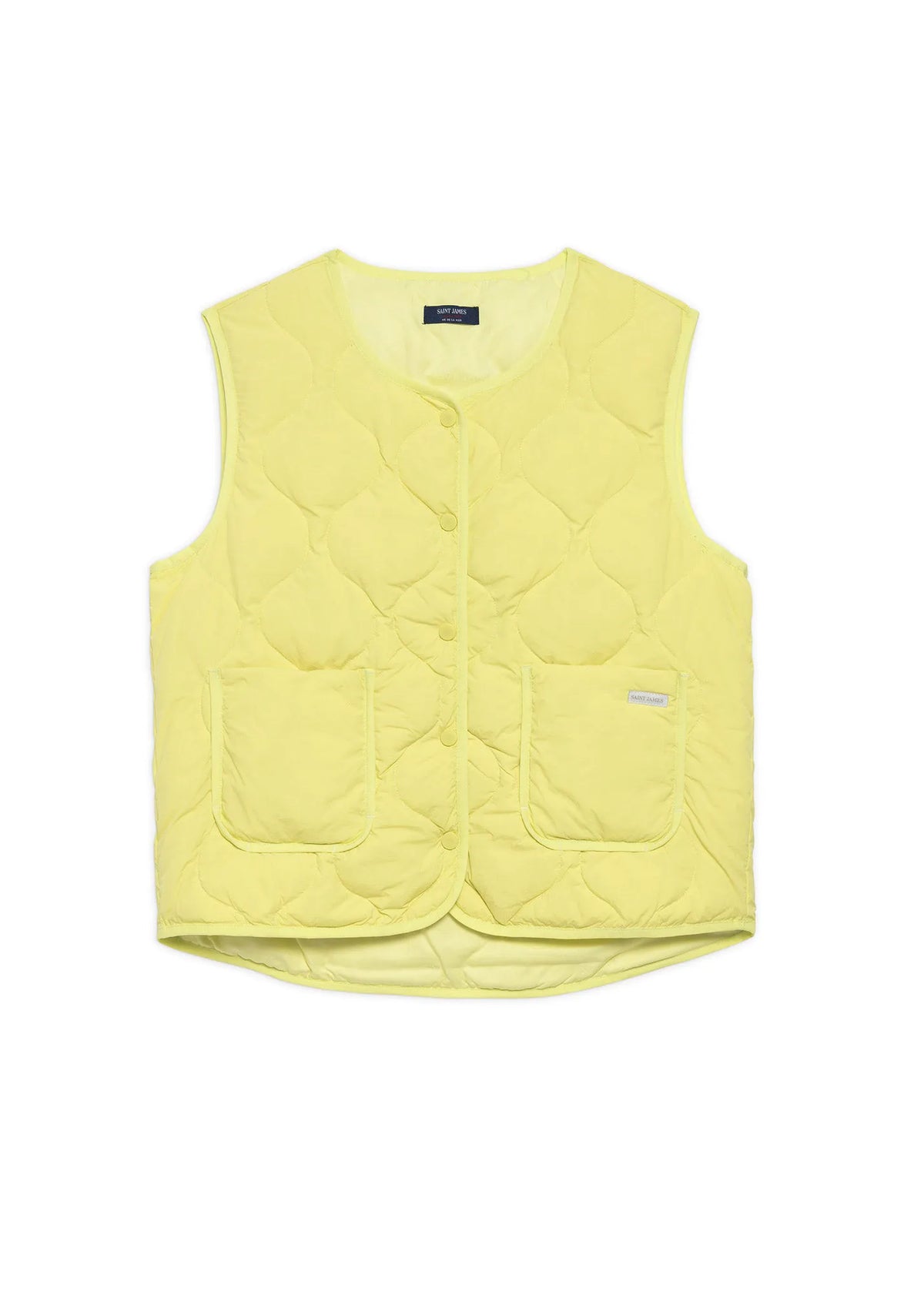 BUTTER YELLOW