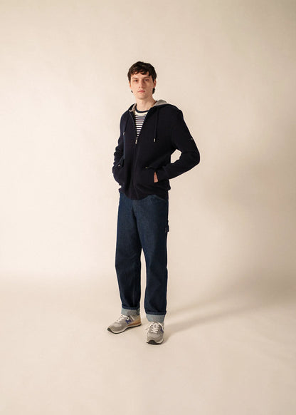 NAVY / GRAY