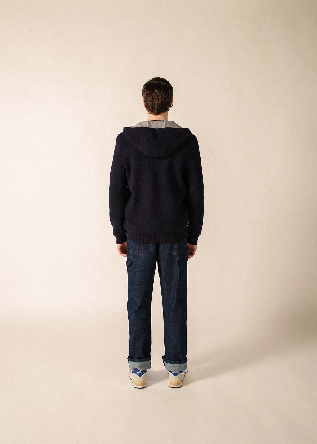 NAVY / GRAY