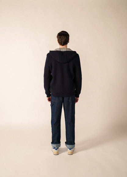NAVY / GRAY