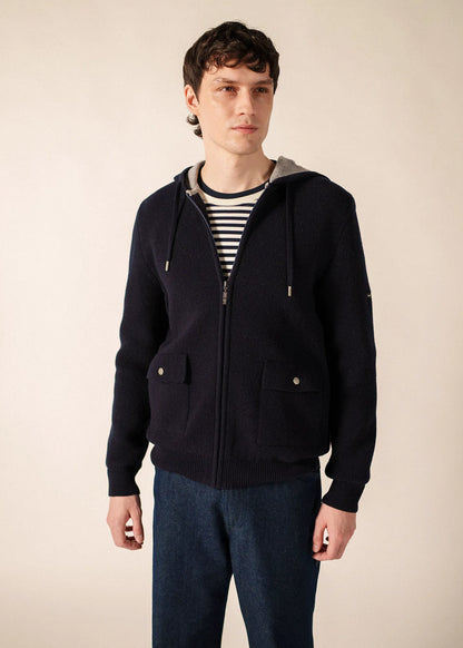NAVY / GRAY