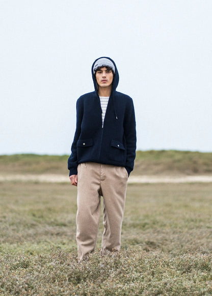 NAVY / GRAY