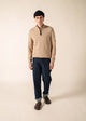 BEIGE MELANGE