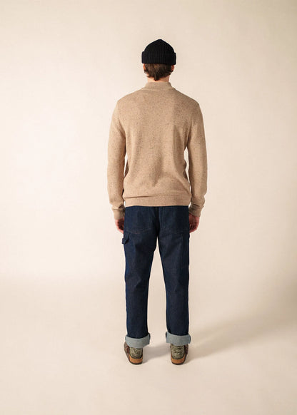BEIGE MELANGE