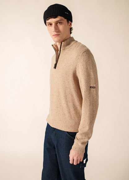 BEIGE MELANGE