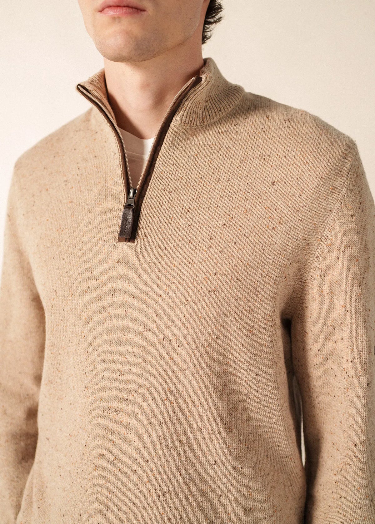 BEIGE MELANGE