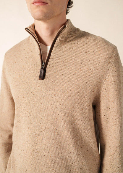 BEIGE MELANGE