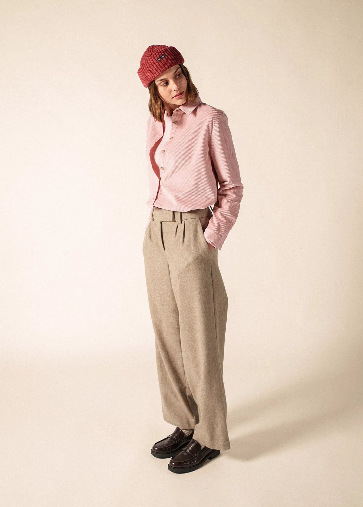 PALE PINK