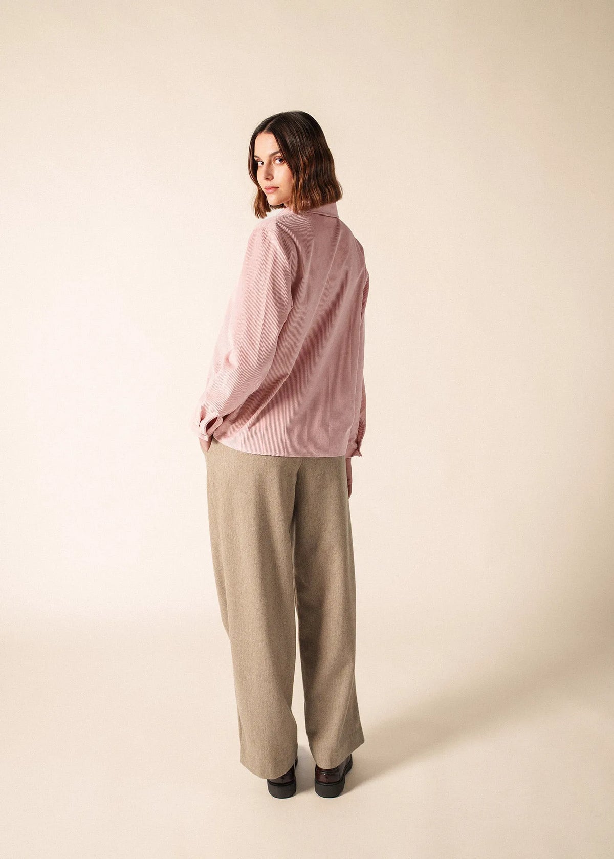PALE PINK
