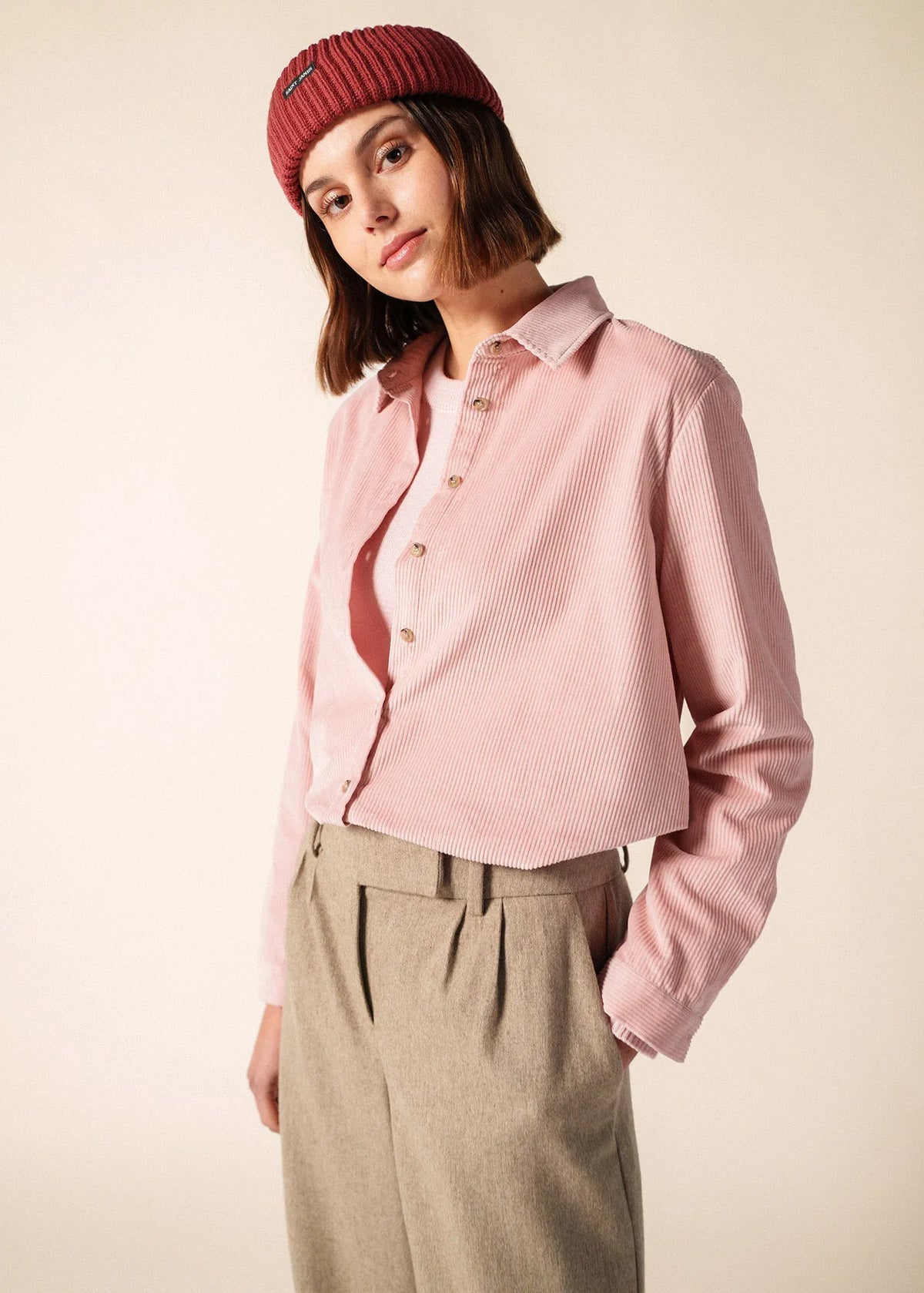 PALE PINK
