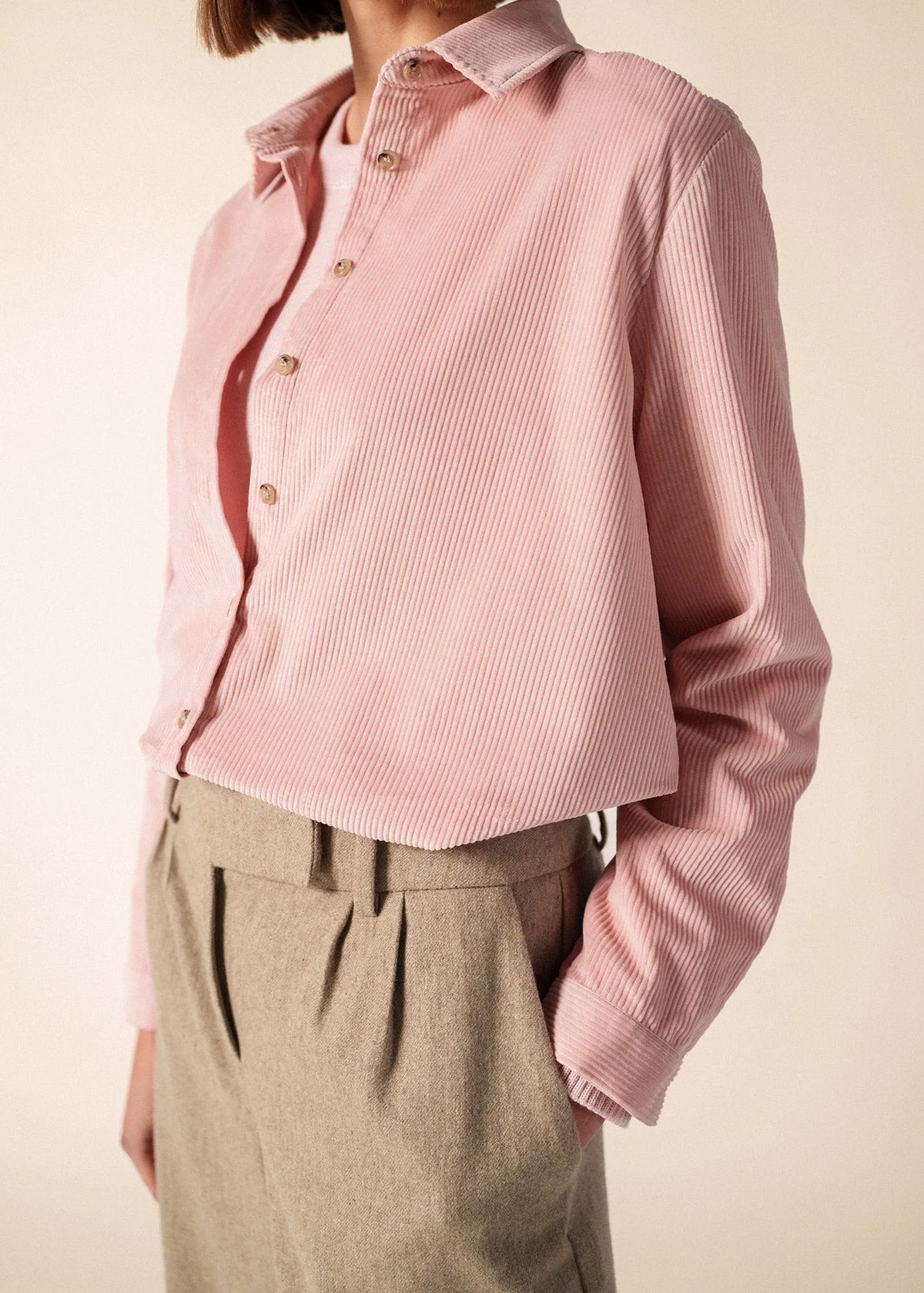 PALE PINK
