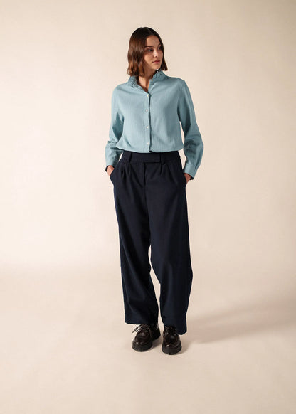 LIGHT COASTAL BLUE