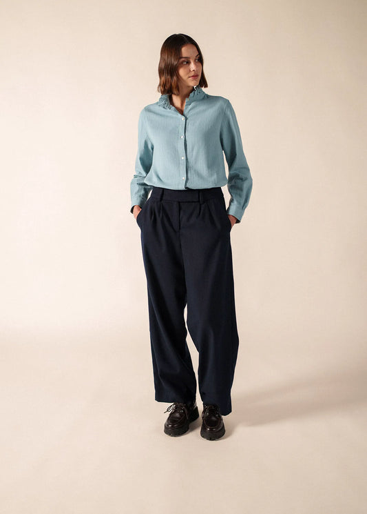 LIGHT COASTAL BLUE