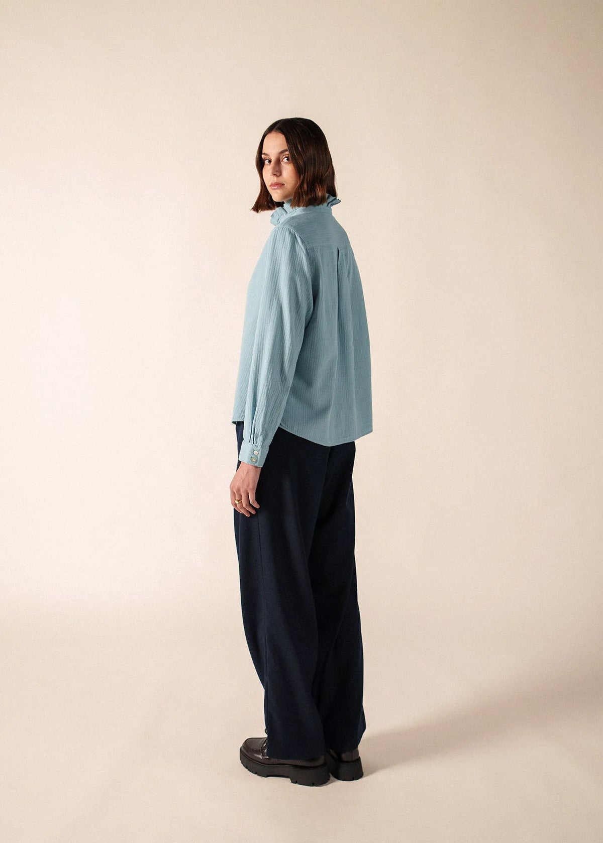 LIGHT COASTAL BLUE