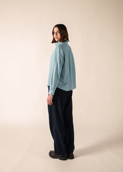 LIGHT COASTAL BLUE