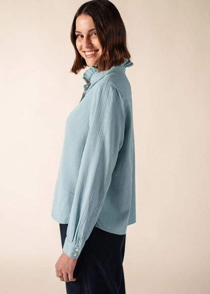 LIGHT COASTAL BLUE