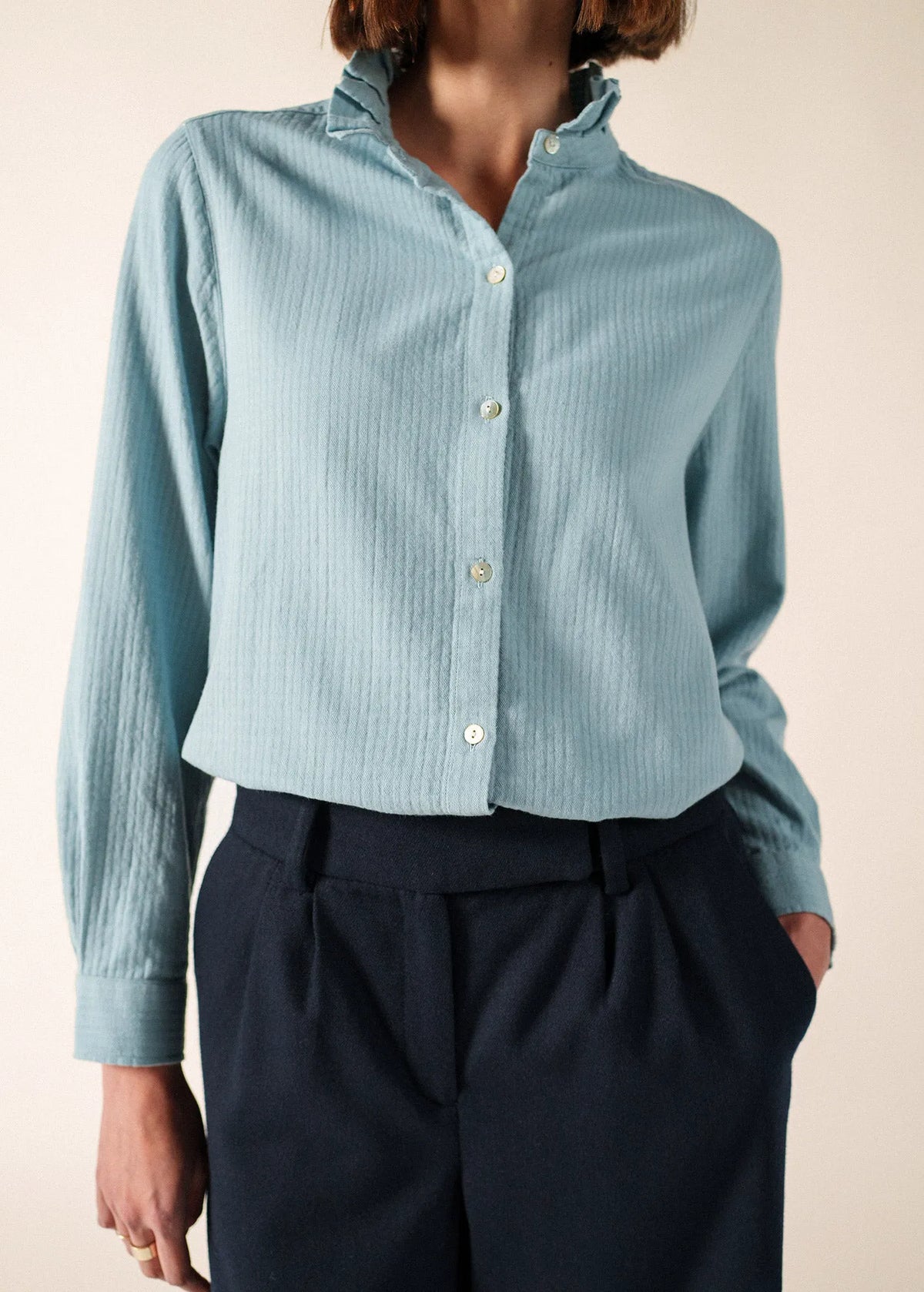 LIGHT COASTAL BLUE