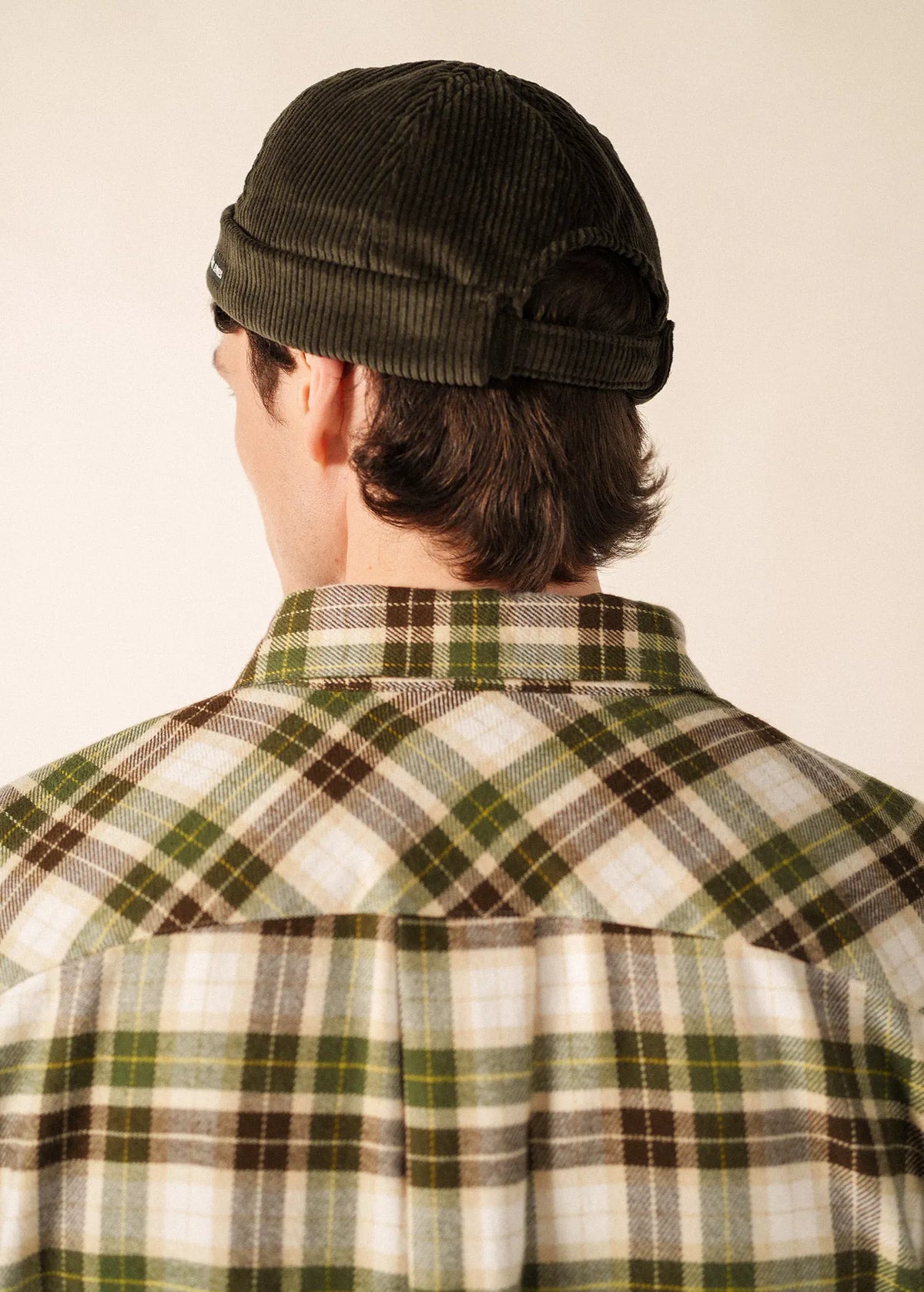 DARK MOSS GREEN