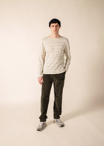 ECRU / GRAY