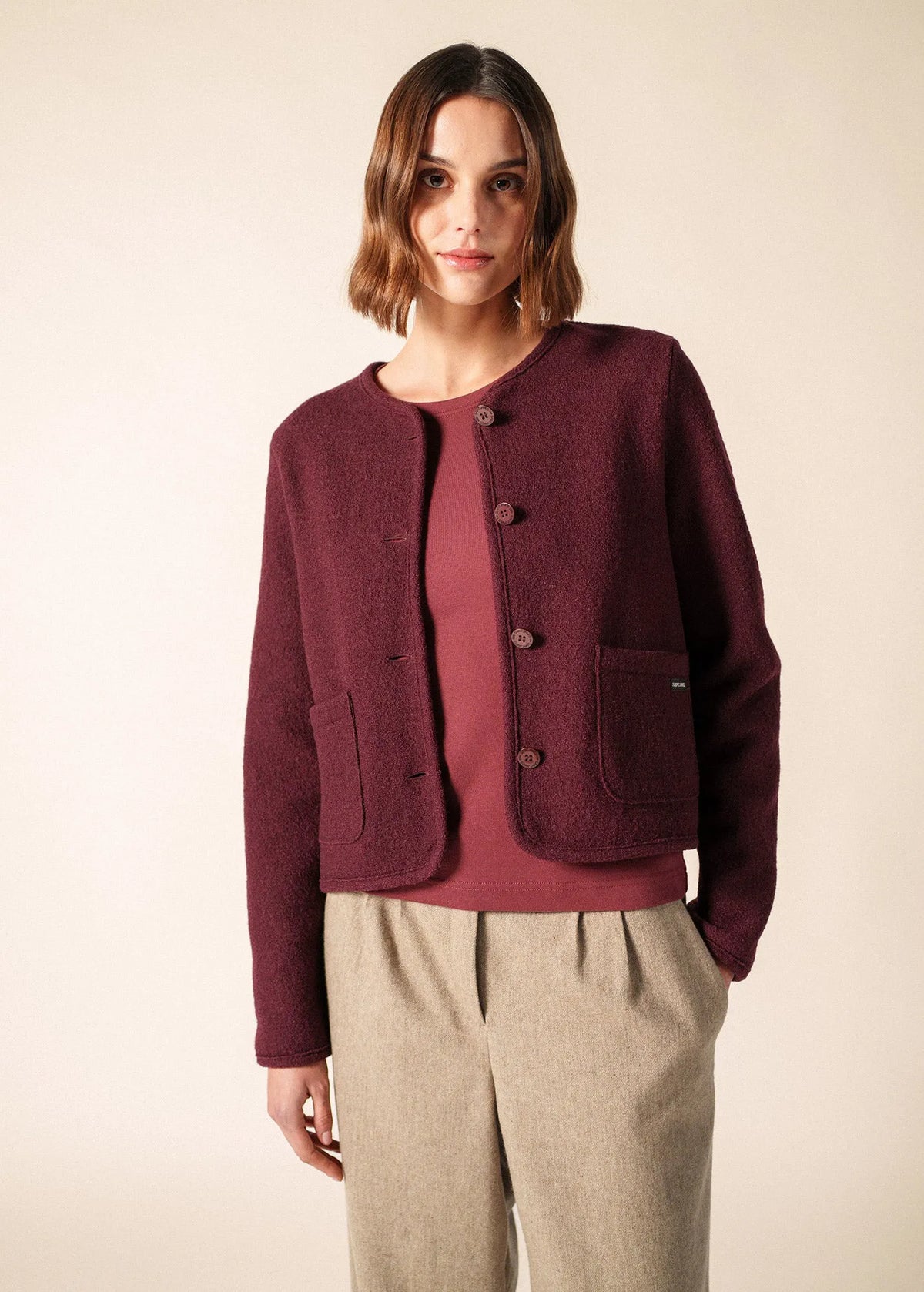 BURGUNDY