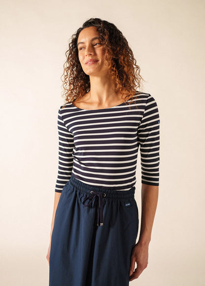 NAVY / WHITE