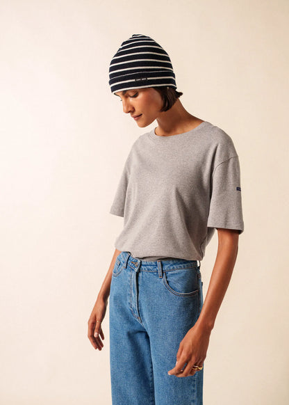 NAVY / IVORY